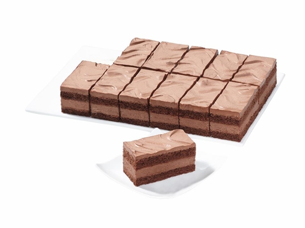 Glutenvrij Chocolade Gebak
